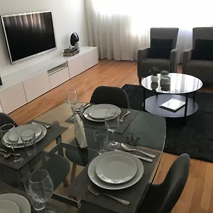 Luxury T2 - Saldanha Apartment