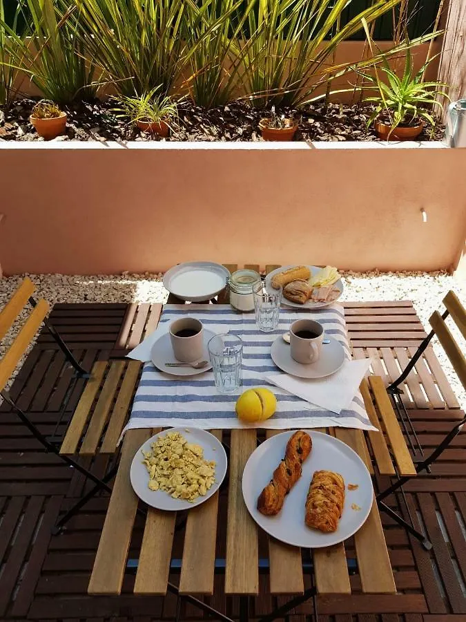 Just Chill'N Tejo Apartment Lisbon